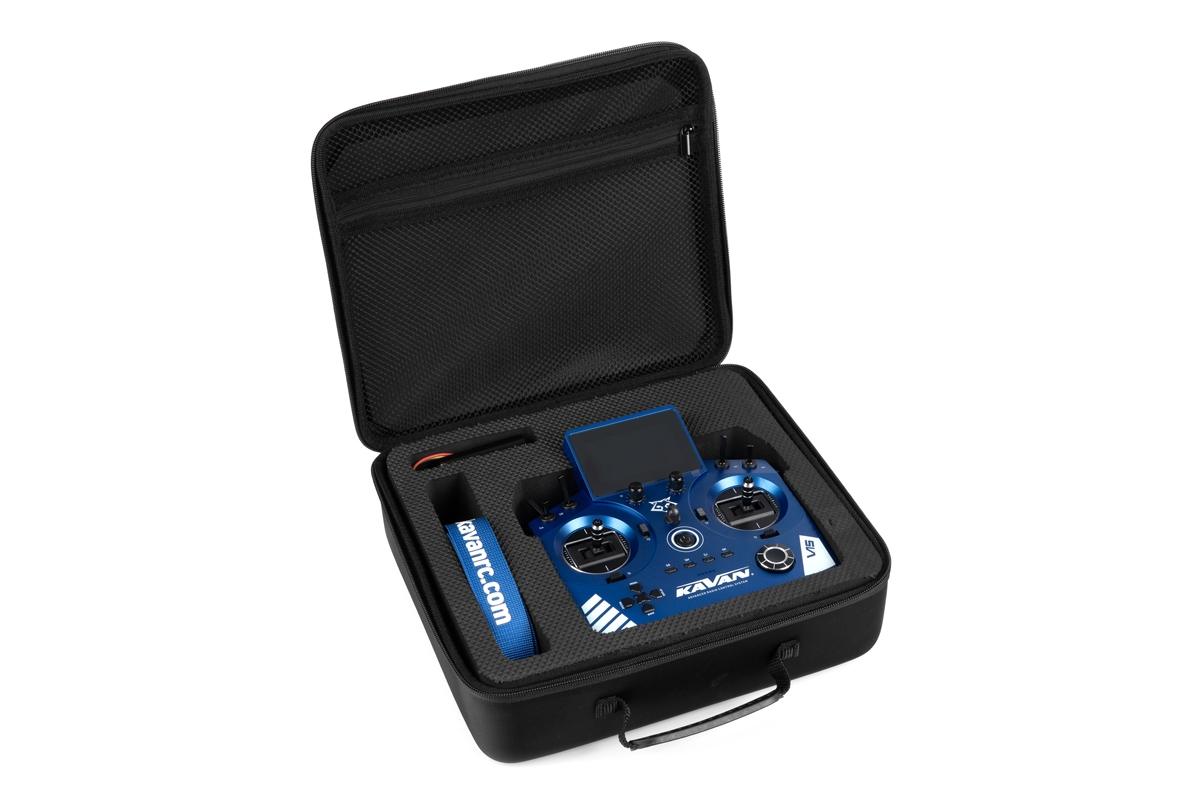 Kavan V15/V10 - EVA Transmitter Bag KAV16.1003.18